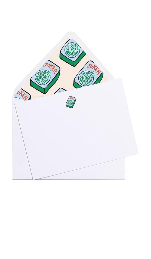 Dear Annabelle Pray For Jokers Notecards in Beauty by DEAR ANNABELLE