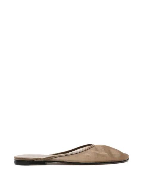 Balla mesh slippers by DEAR FRANCES