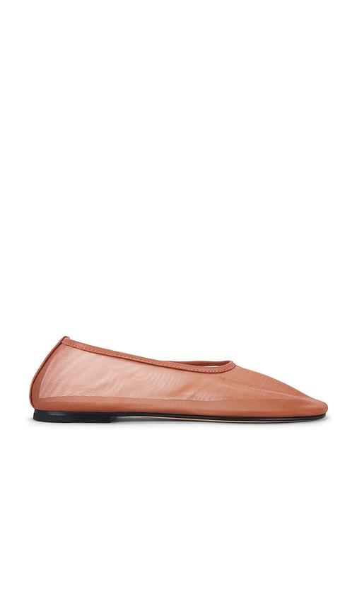 Dear Frances Balla Shoe in Rose by DEAR FRANCES