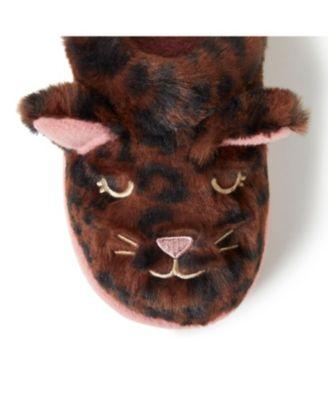 Boys Peyton Animal Slip-On Clog House Slipper by DEARFOAMS