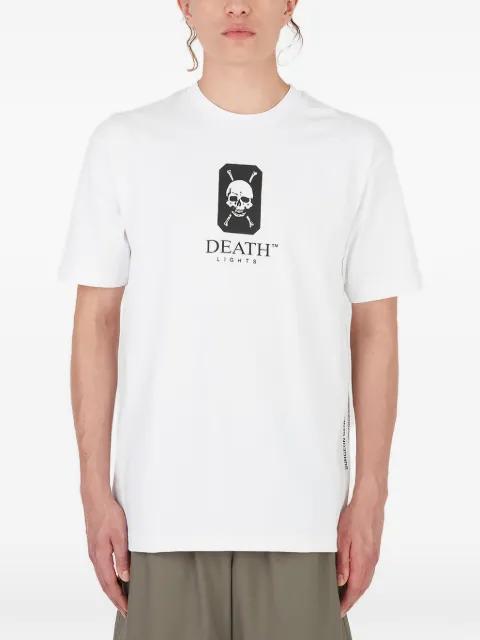graphic-print T-shirt by DEATH CIGARETTES