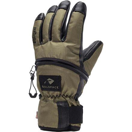 Baldface Werewolf Glove by DEATHGRIP GLOVE CO.