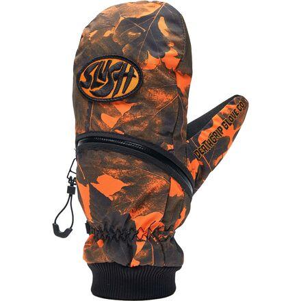 Ghoul Slush Mitten by DEATHGRIP GLOVE CO.