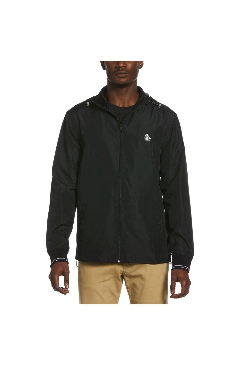 Full Zip Jacket Black by DEBENHAMS