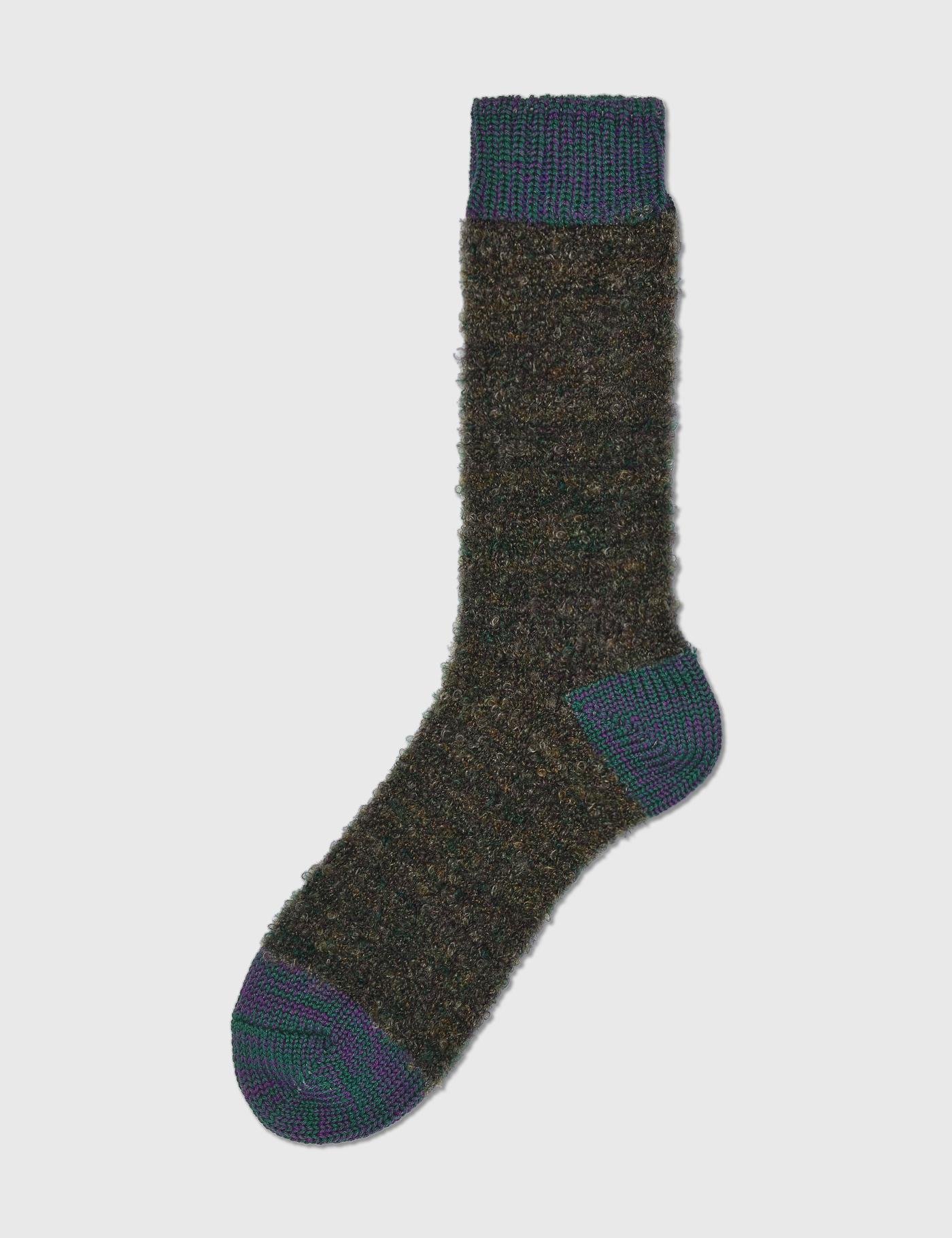 Mohair Wool Socks by DECKA SOCKS
