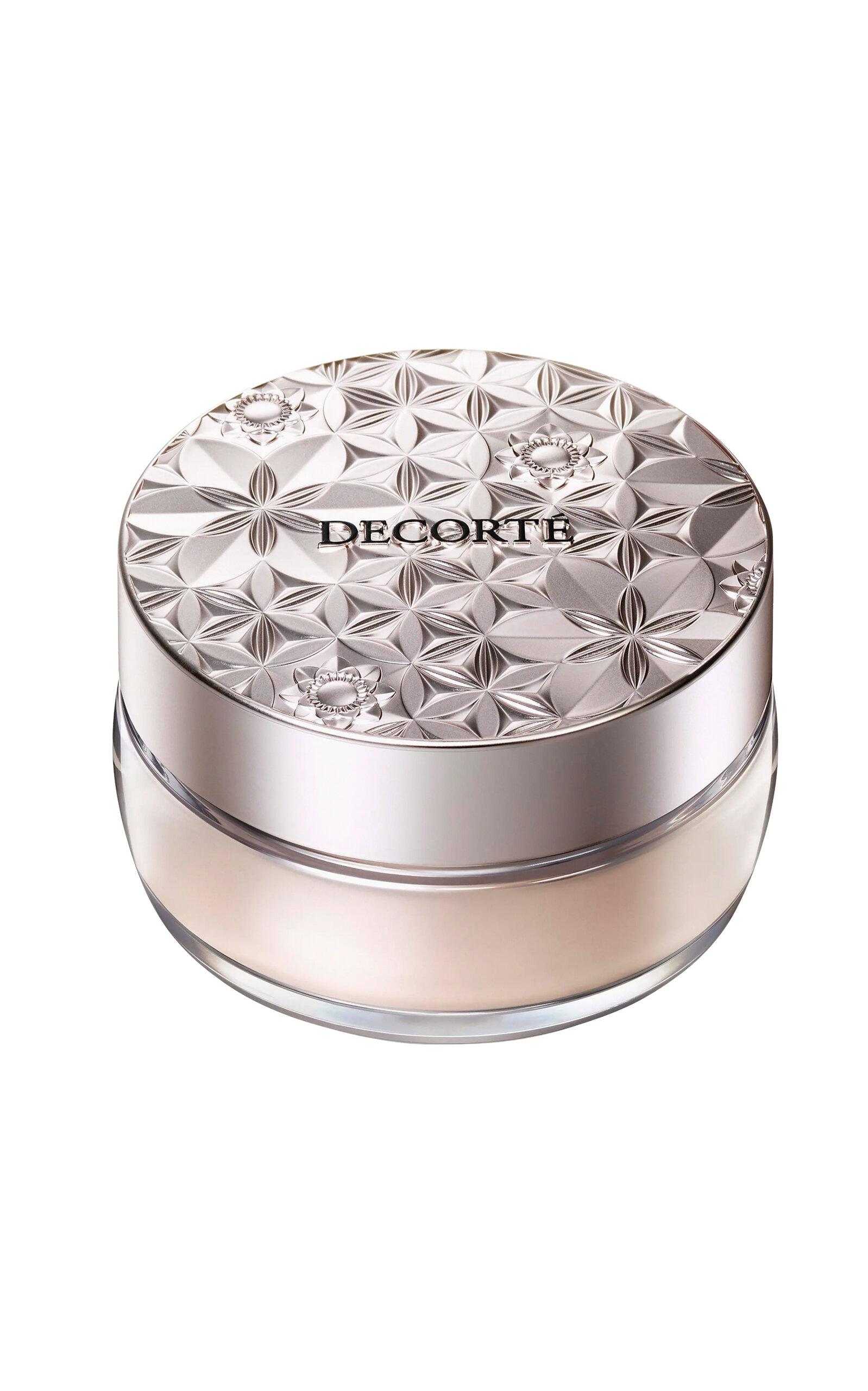 Decorté Loose Powder Translucent Setting Powder - 07 Nude Matte Snow - Moda Operandi by DECORTE
