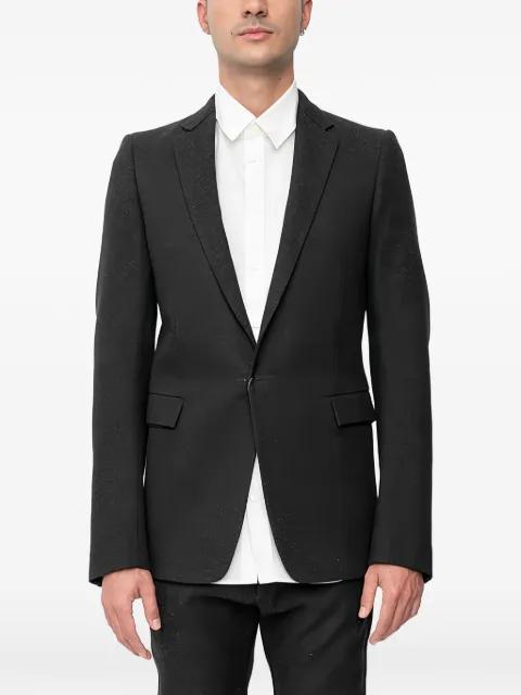single-breasted blazer by DEEPTI