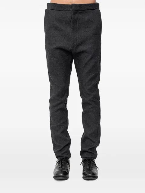 tailored trousers by DEEPTI