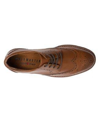 Men's Walkmaster Wingtip Oxford1 S.U.P.R.O 2.0 Classic Comfort Oxford Shoes by DEER STAGS