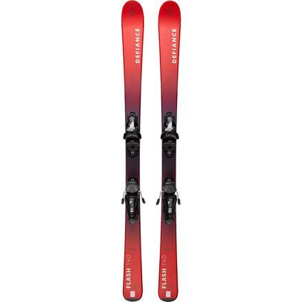 Flash Jrs Ski + EL 7.5 GW Binding 2025 by DEFIANCE