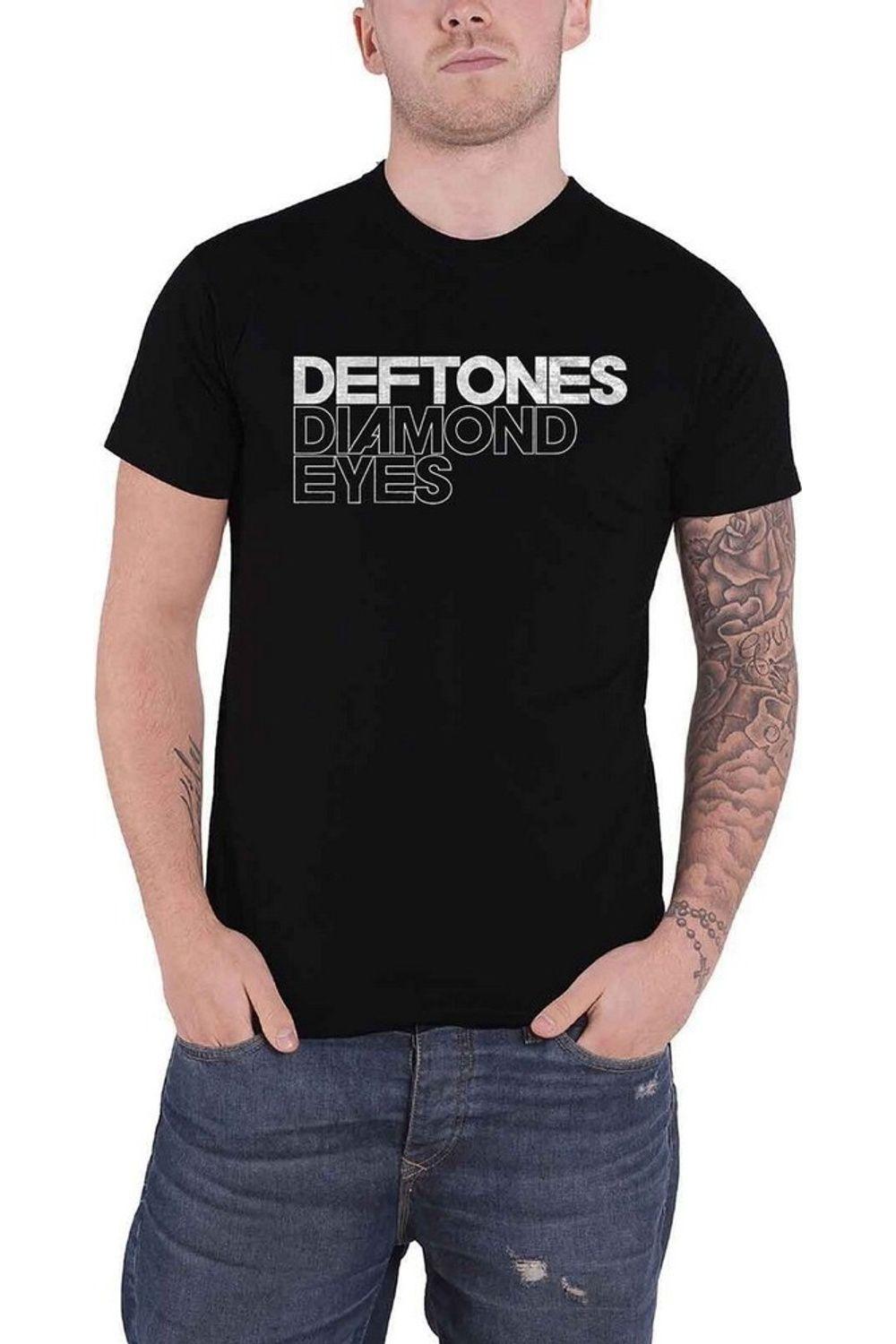 Diamond Eyes T-Shirt by DEFTONES