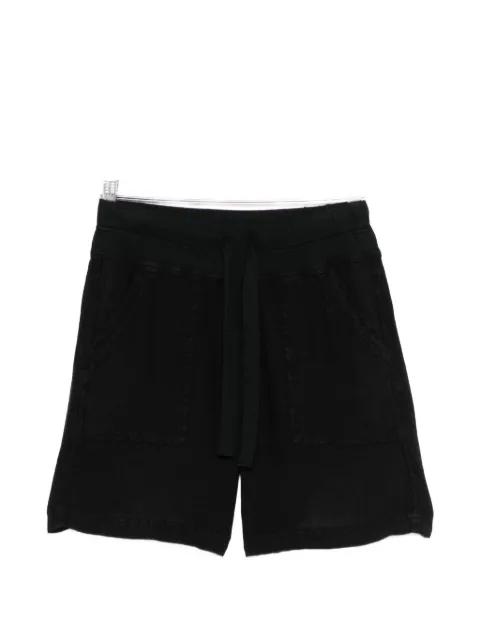drawstring pocket shorts by DEHA
