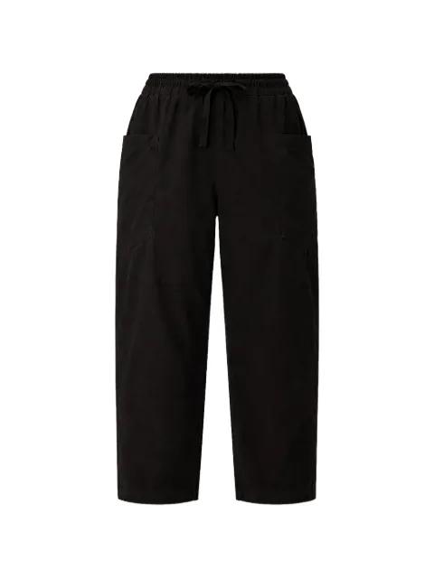 drawstring trousers by DEHA