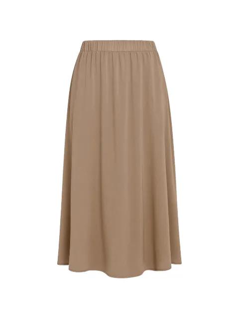 elasticated midi skirt by DEHA