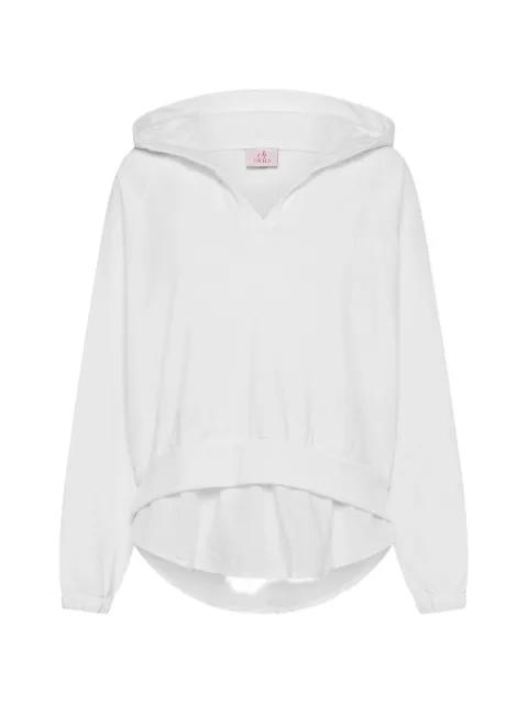 organic cotton hoodie by DEHA
