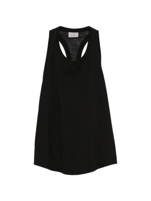 racer-back tank top by DEHA