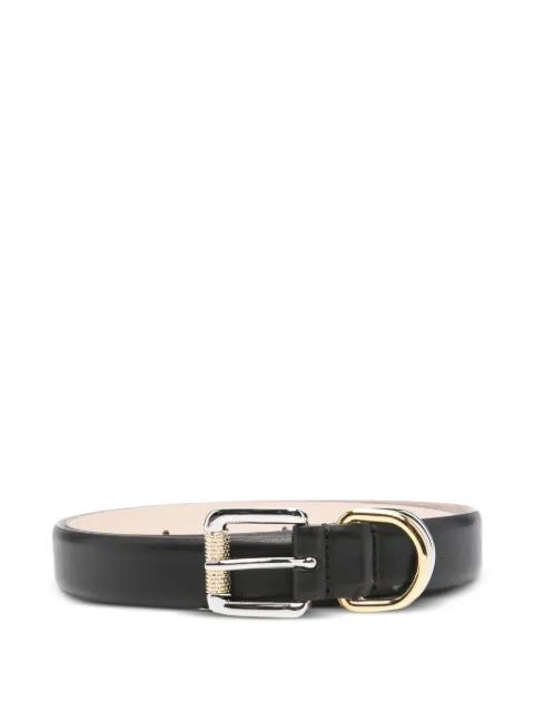 Alegra mixed-hardware belt by DEHANCHE