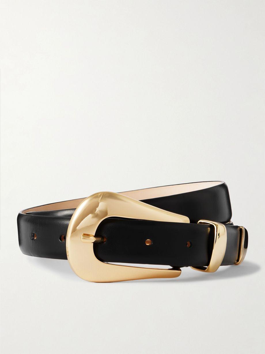 Colette leather belt by DEHANCHE
