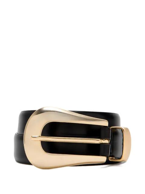 Colette leather belt by DEHANCHE