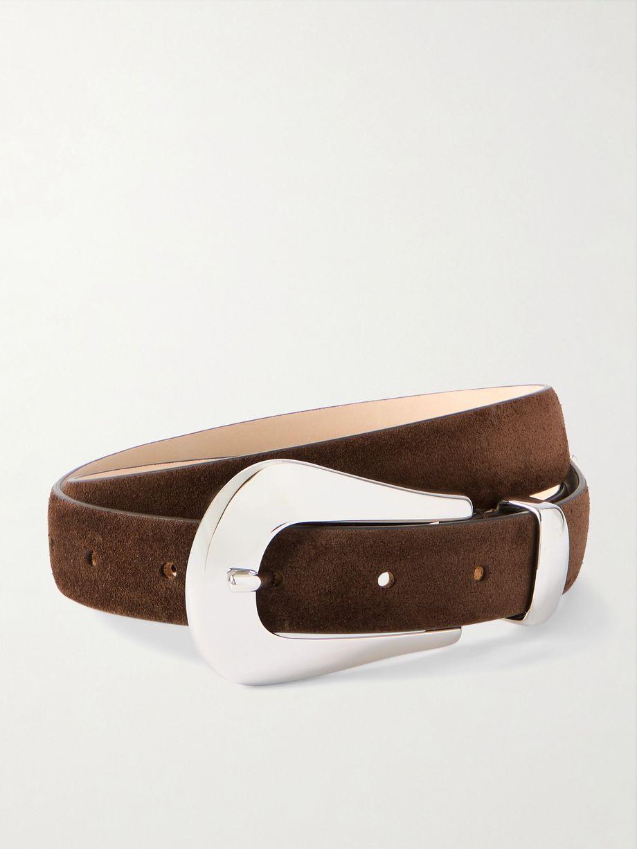 Colette suede belt by DEHANCHE