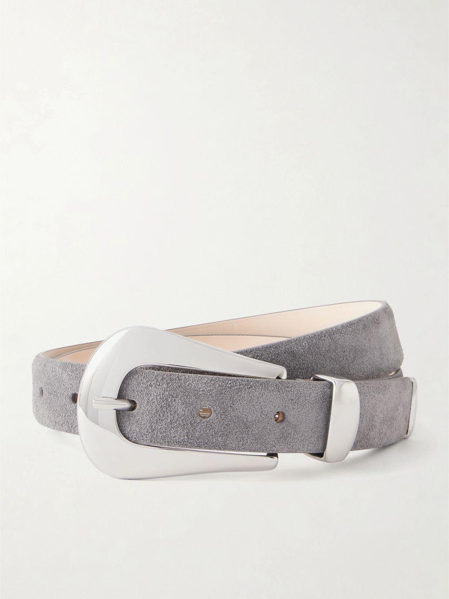 Colette suede belt by DEHANCHE