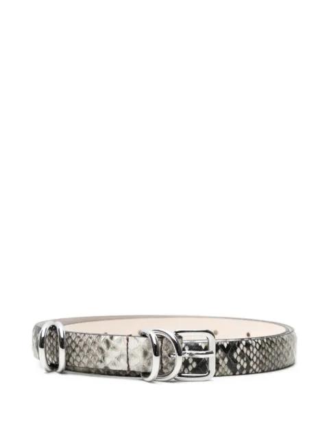 Constance belt by DEHANCHE