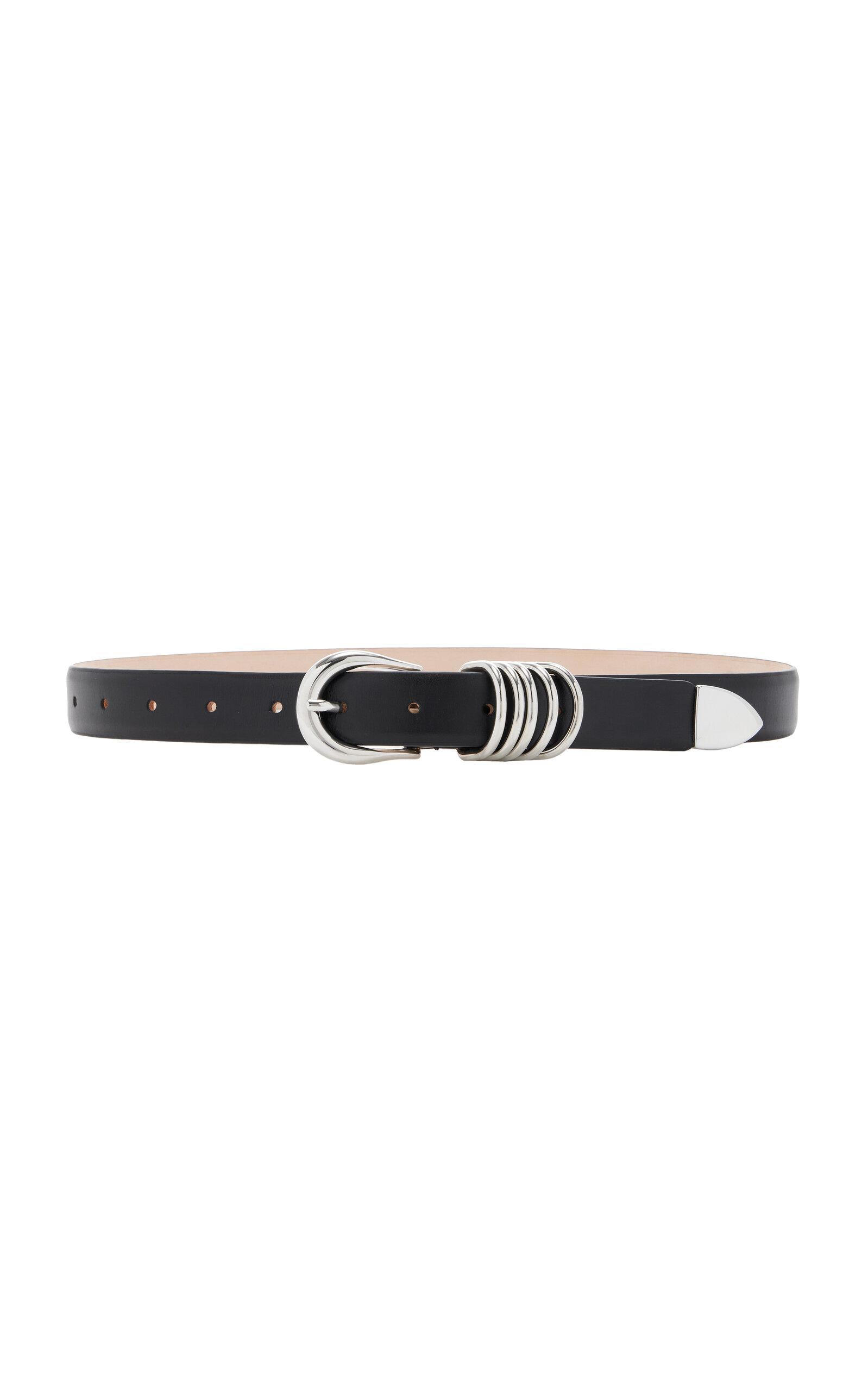 Déhanche Hollyhockeather Belt - Moda Operandi by DEHANCHE