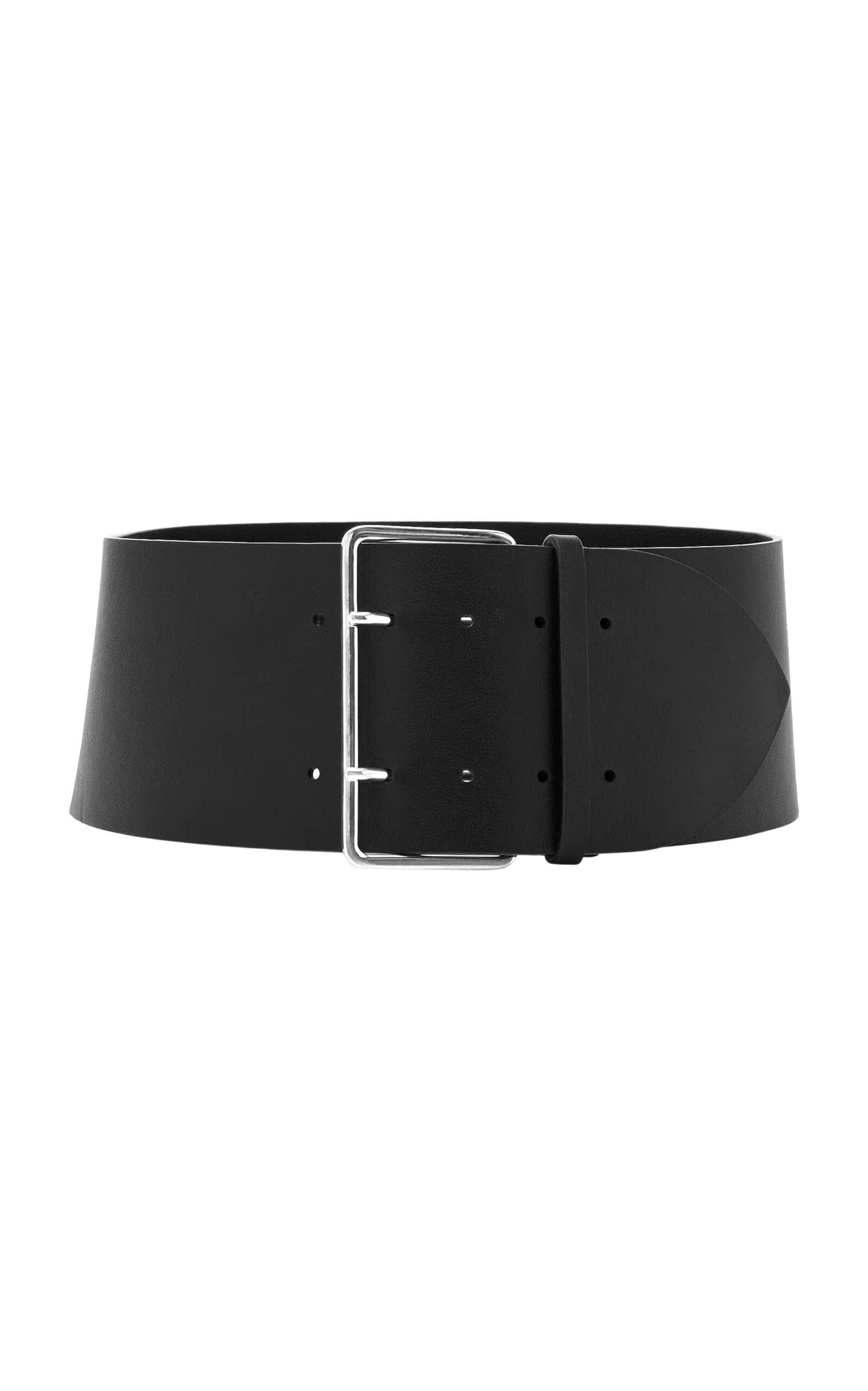 Déhanche Portia Leather Belt -oda Operandi by DEHANCHE