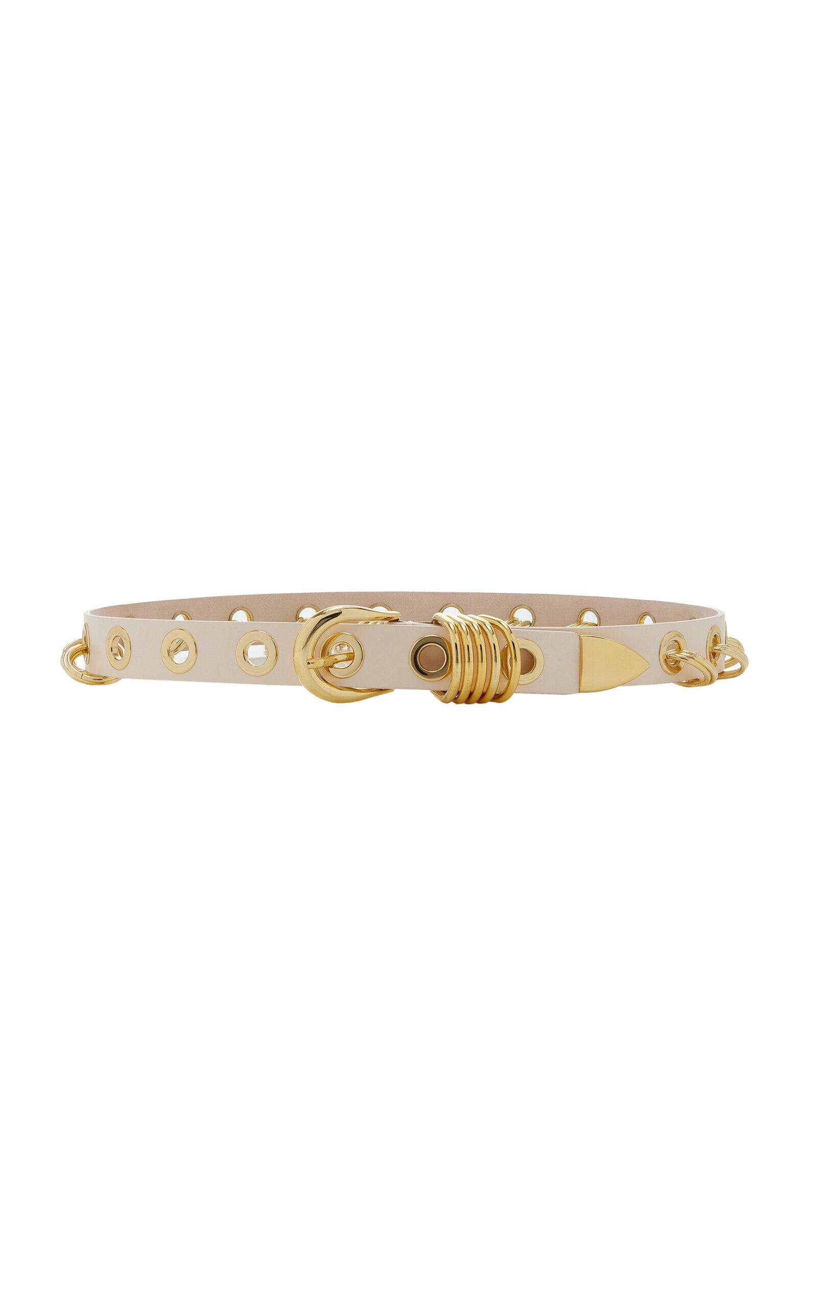 Déhanche Revengeeather Belt - Moda Operandi by DEHANCHE