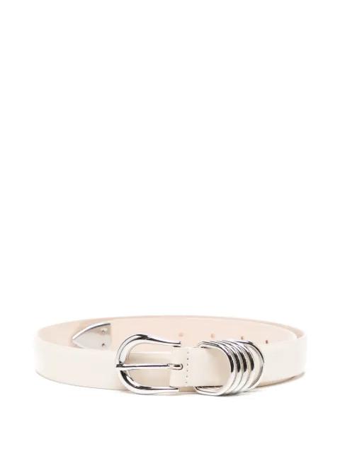 Hollyhock belt by DEHANCHE