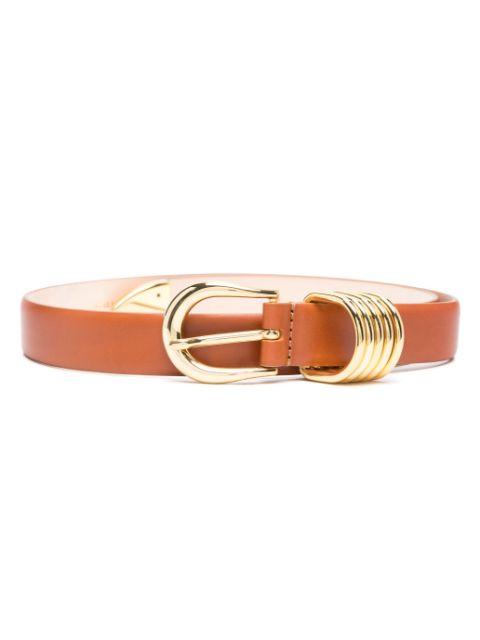 Hollyhock belt by DEHANCHE