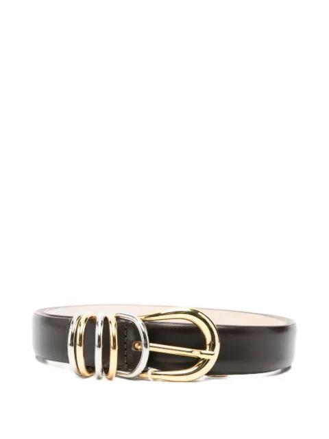 Hollyhock belt by DEHANCHE