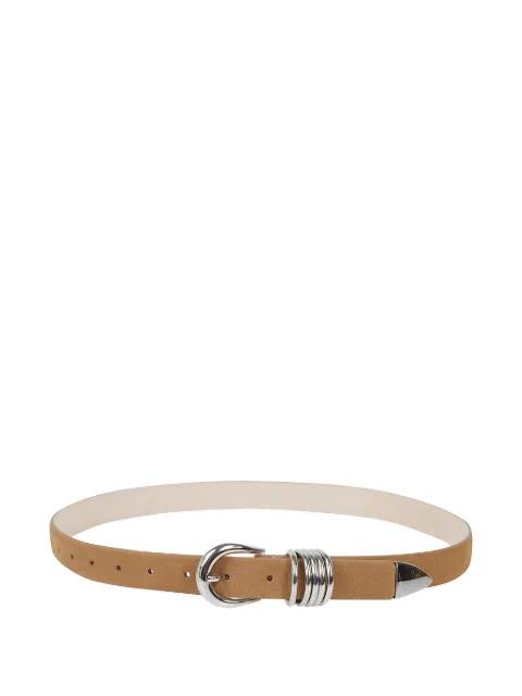 Hollyhock multi-ring belt by DEHANCHE