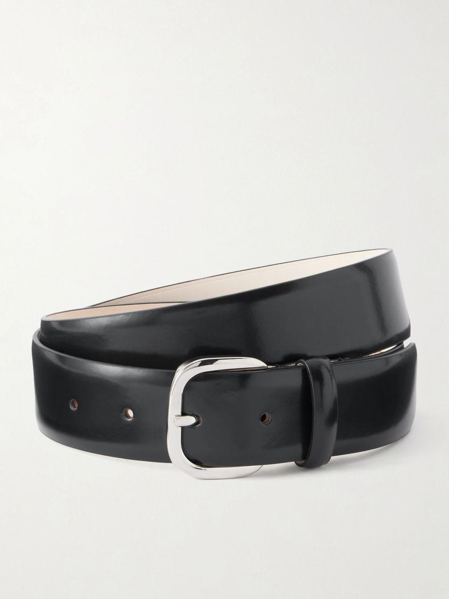 Jeanne leather belt by DEHANCHE