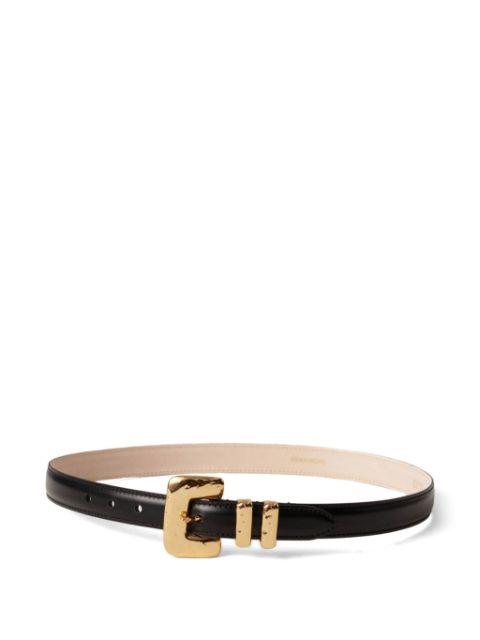 Tetra belt by DEHANCHE