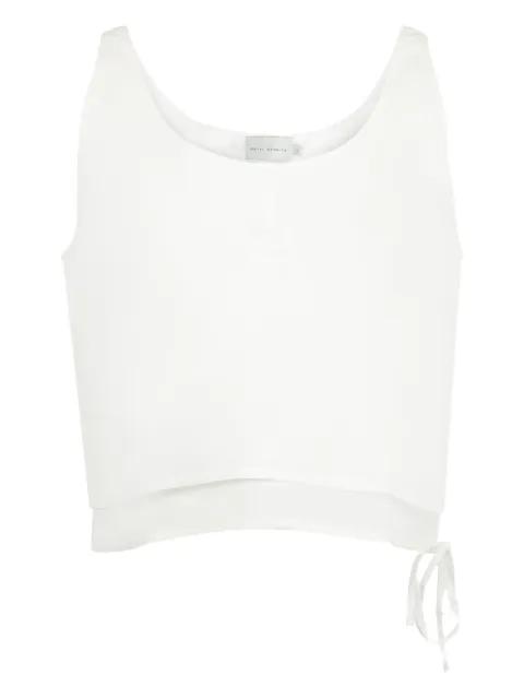 cotton top by DEIJI STUDIOS