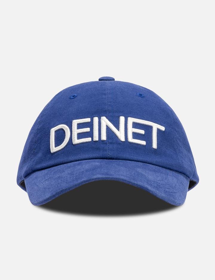 Deinet Logo Cap Blue by DEINET