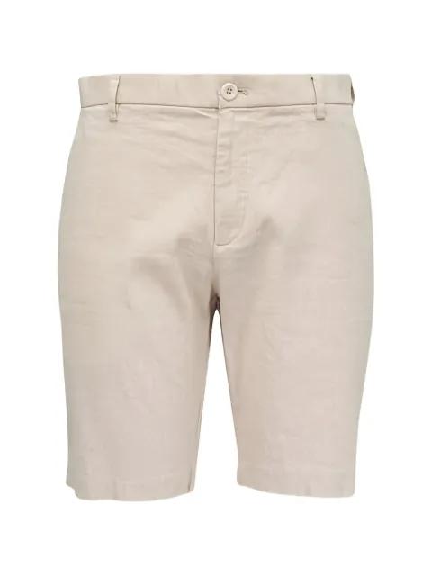 button shorts by DEKE