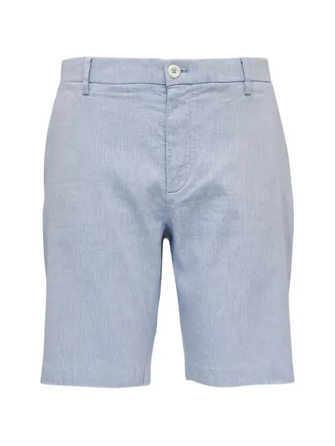 buttoned shorts by DEKE