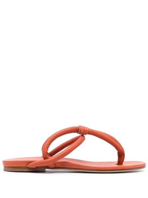Dytt sandals by DEL CARLO