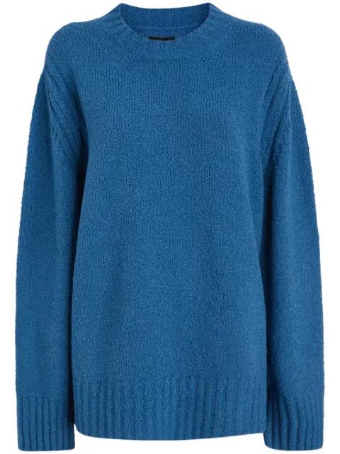 ribbed sweater by DEL CORE