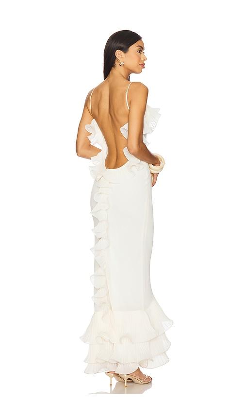 DELFI Delina Dress in Ivory by DELFI