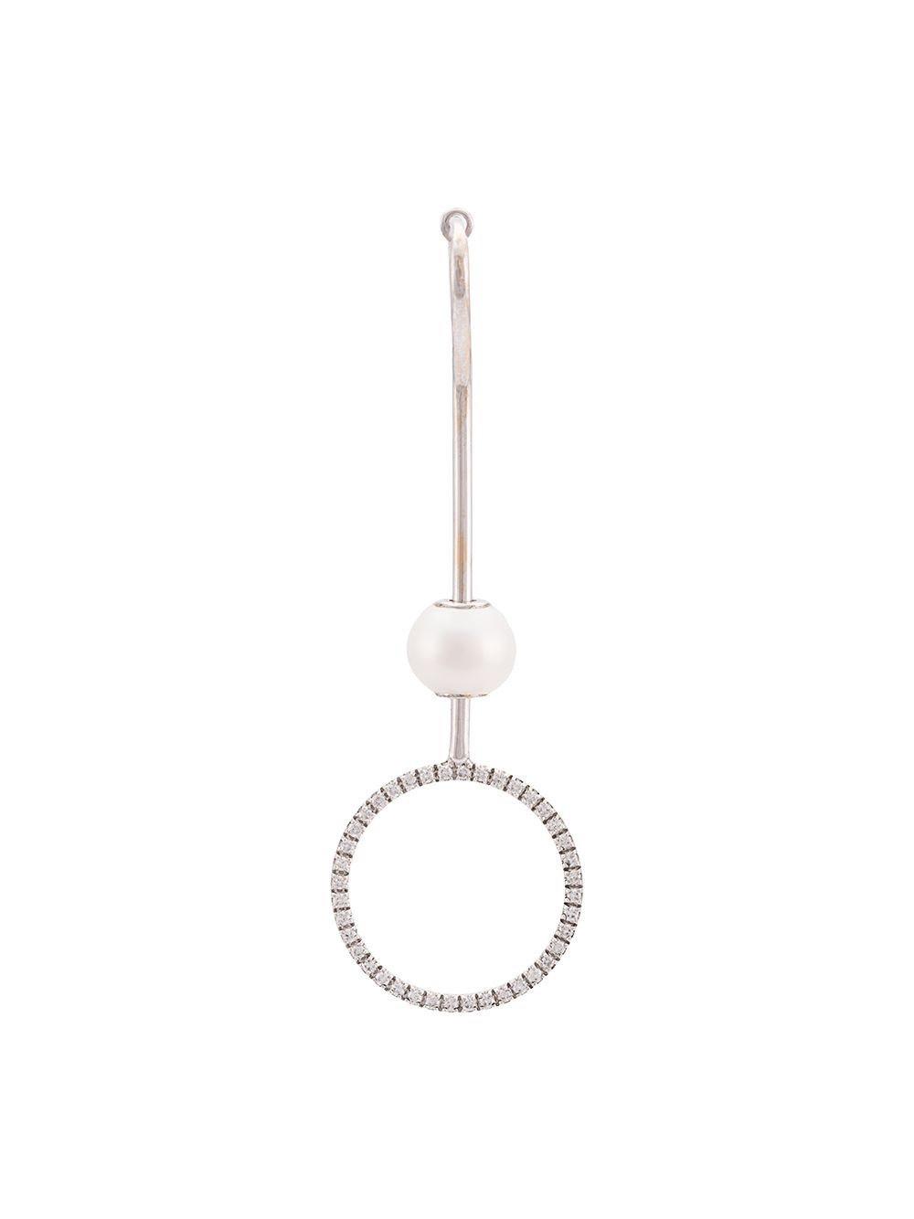 Bubble Earring by DELFINA DELETTREZ