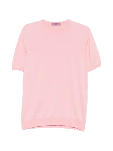 crew-neck T-shirt by DELLA CIANA