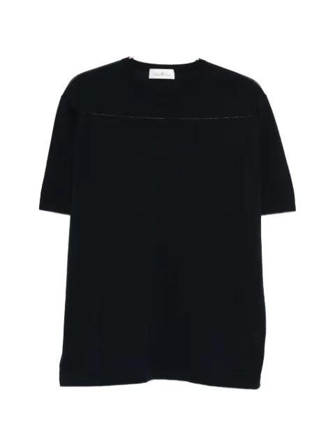 crew-neck T-shirt by DELLA CIANA