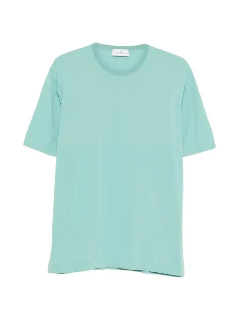 round-neck T-shirt by DELLA CIANA