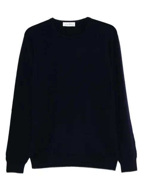 wool-cashmere sweater by DELLA CIANA