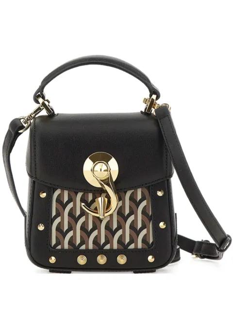 small Trunkino tote bag by DELL'EST