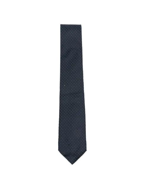 Martin patterned tie by DELL'OGLIO