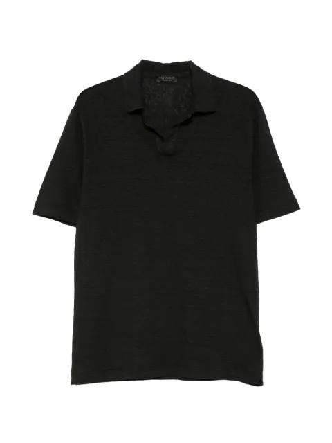 V-neck T-shirt by DELL'OGLIO